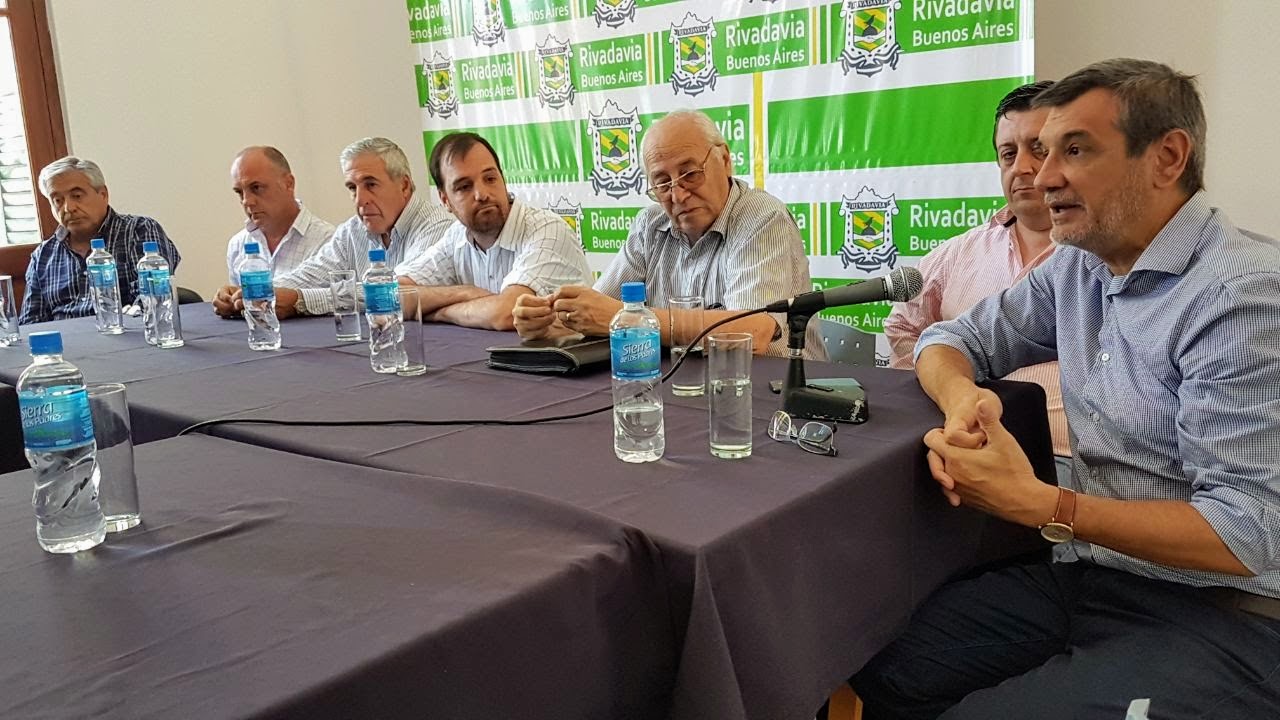 Llega la plata de la compensación a los Municipios