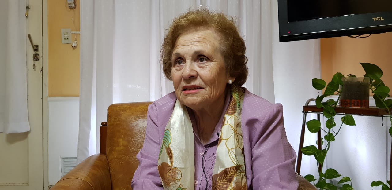 Dolor en Salliqueló por el fallecimiento de Marta Villacampa, difusora de la historia de su pueblo