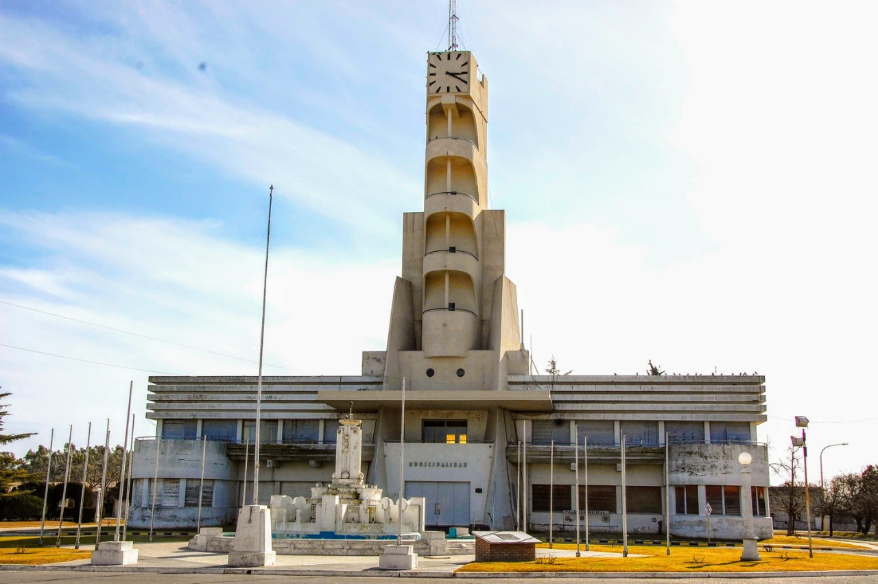 El Municipio de Guaminí paga un bono a los empleados