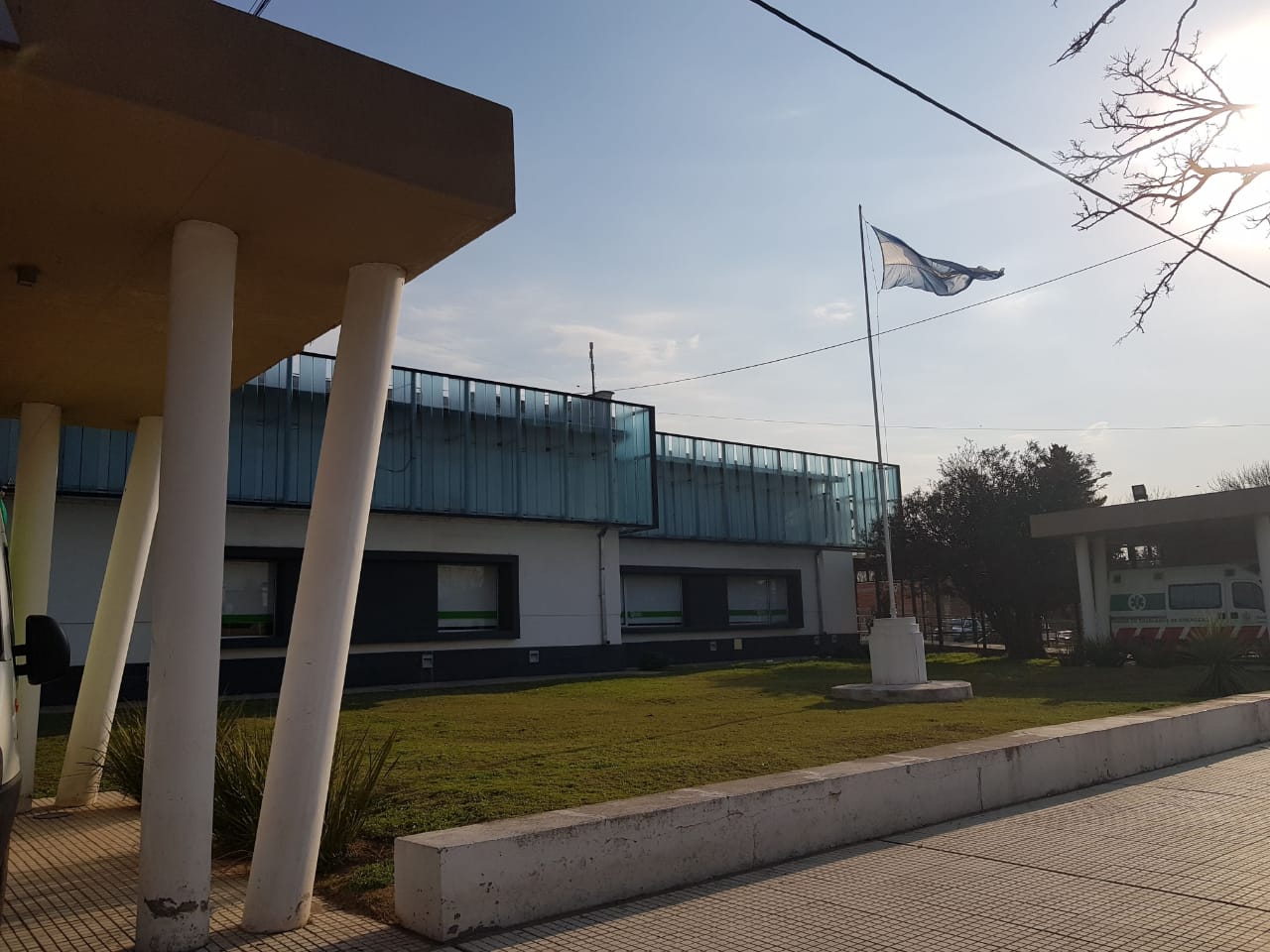 El Hospital de Rivadavia, y otro salto de calidad en salud