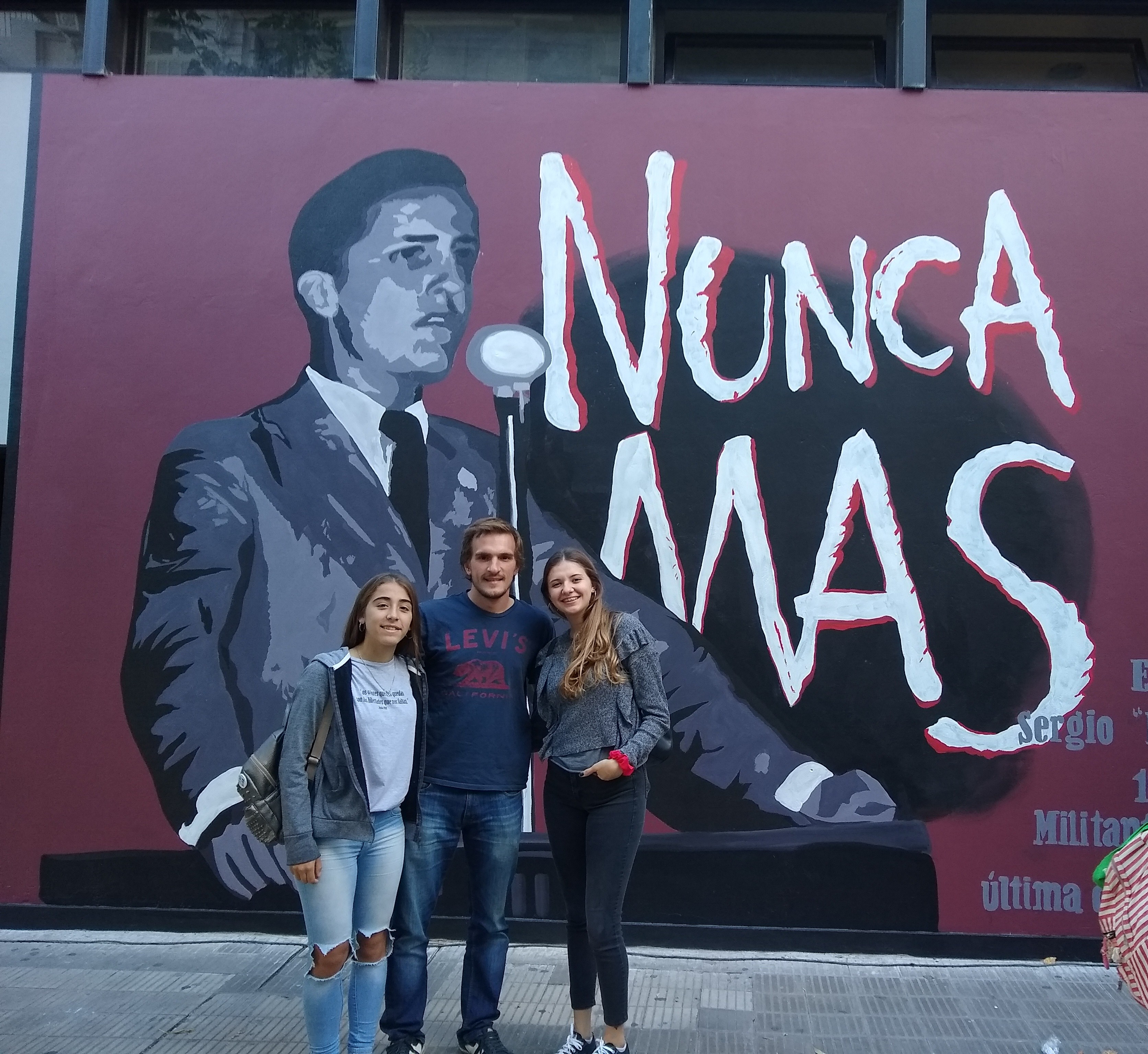La Juventud Radical participó de la marcha por la memoria en La Plata