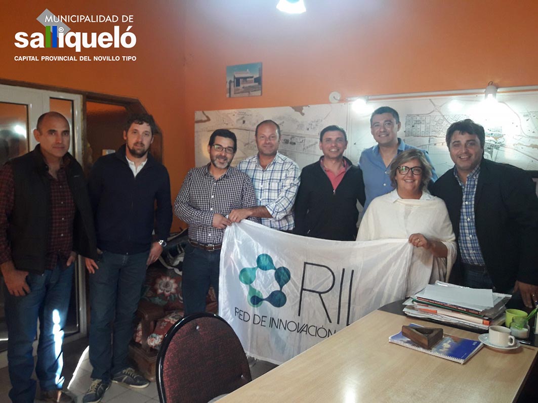 Los Secretarios de Producción de la región visitaron Vaca Muerta