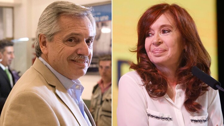 Cristina anunció que Alberto Fernández encabezará la fórmula presidencial y ella irá de vice