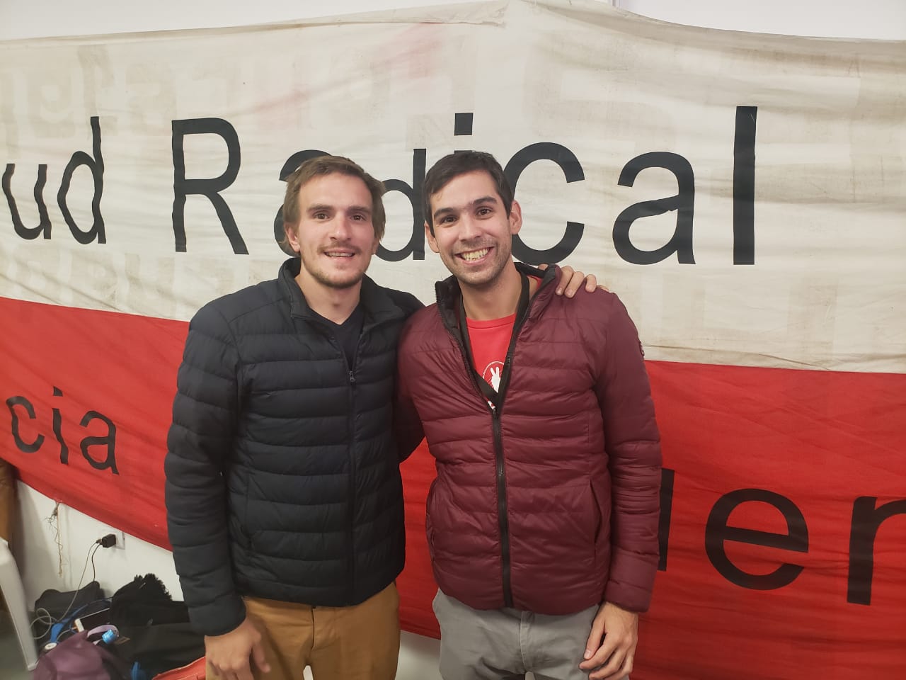 Se reunió el Congreso de la Juventud Radical