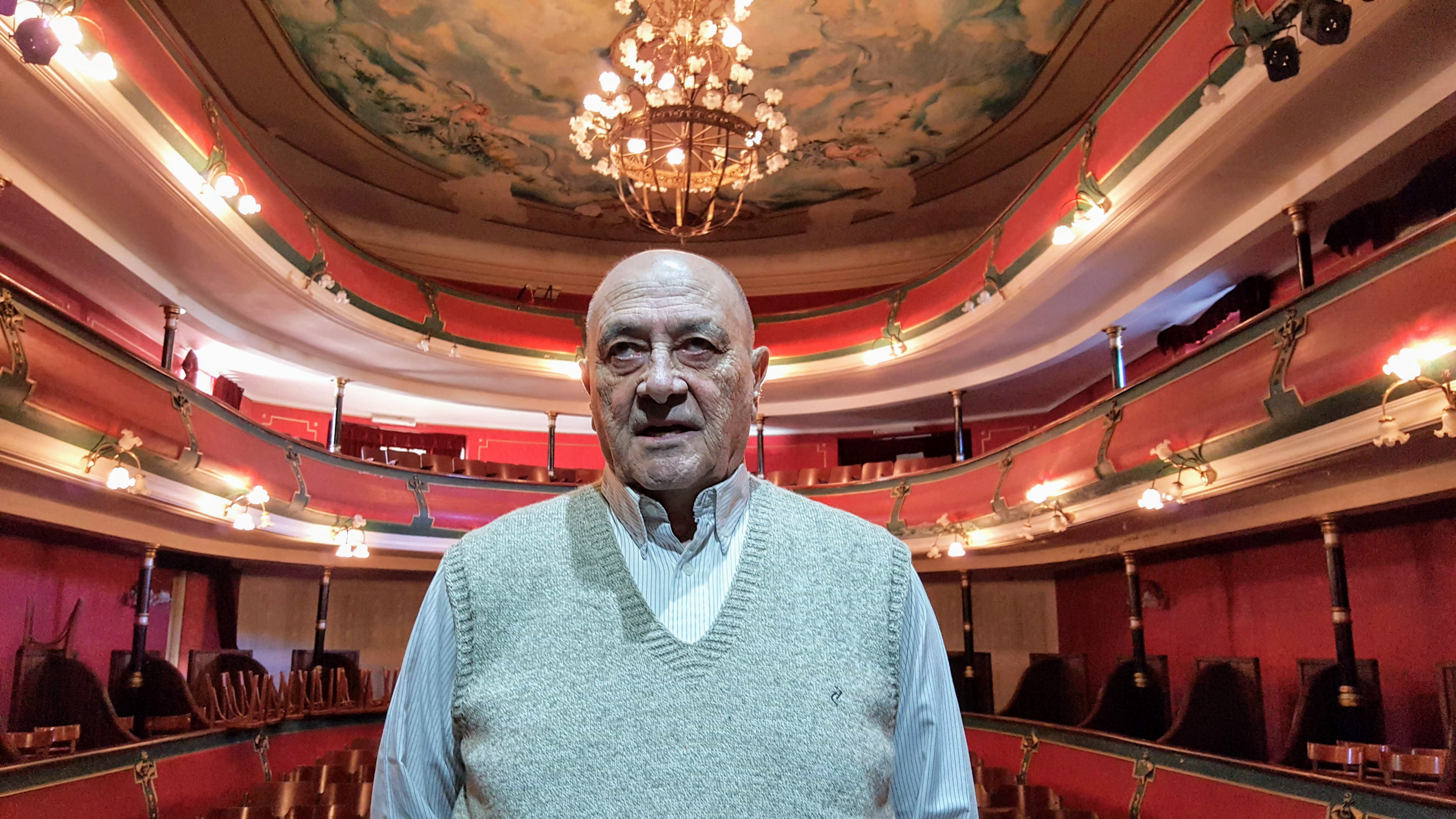 A los 81 años murió el ex director de Cultura Osvaldo Ros