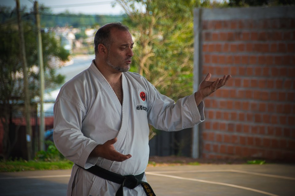 Con todas las competencias suspendidas el Karate quiere ser sede en noviembre de un evento nacional