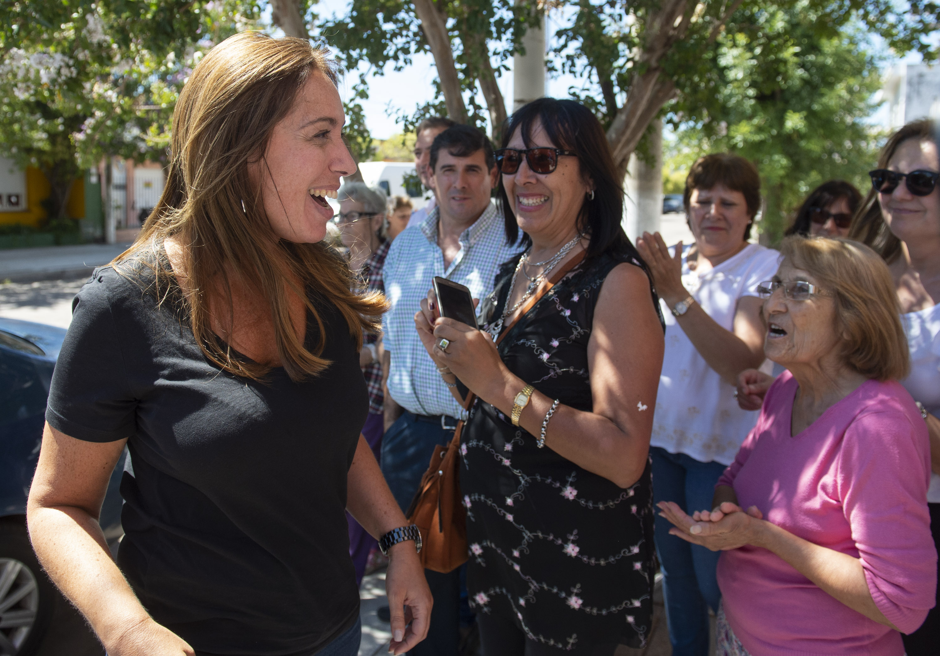 Vidal también sube las asignaciones familiares: 25% de aumento