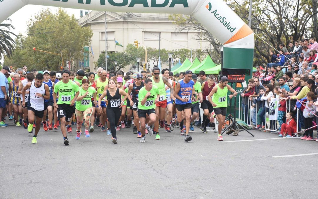 Ya están los atletas que correrán la Maratón de Reyes en modo presencial