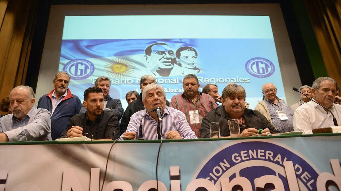 Unificación CGT y CTA: para Rodríguez es necesario para alcanzar un acuerdo social