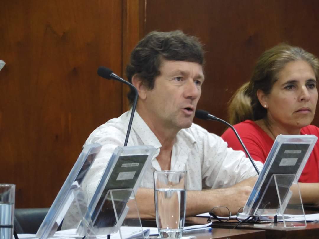 Por la sesión del HCD, dicen que llevarán a Rodríguez Mera ante la Justicia