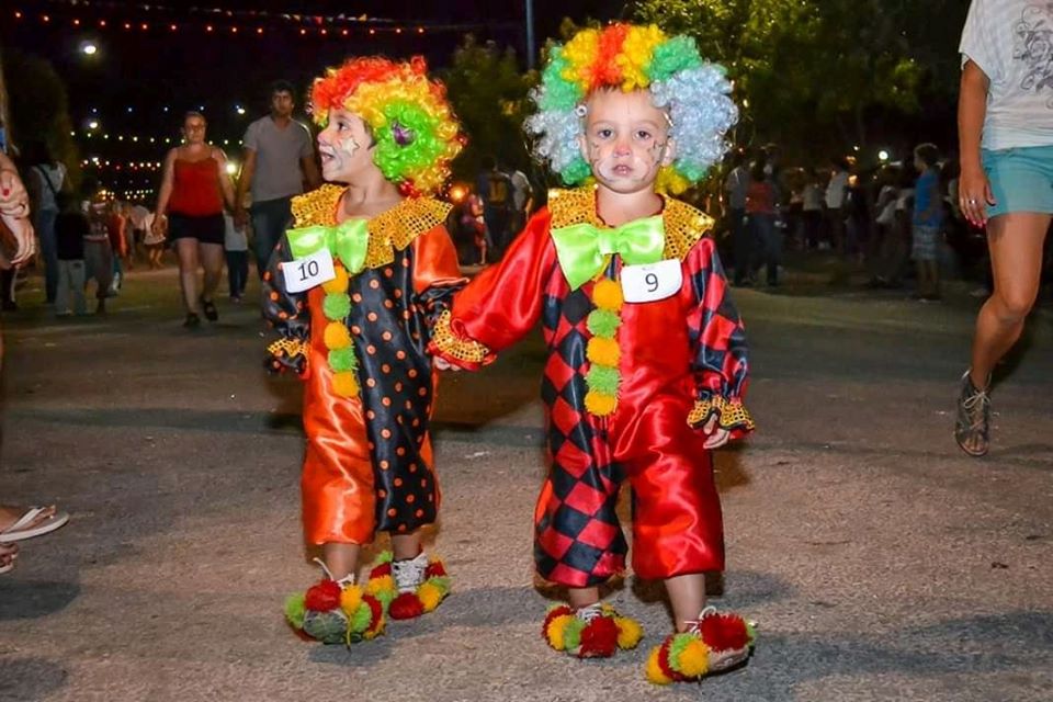 Hasta el lunes está abierta la inscripción para participar de los carnavales de Guaminí