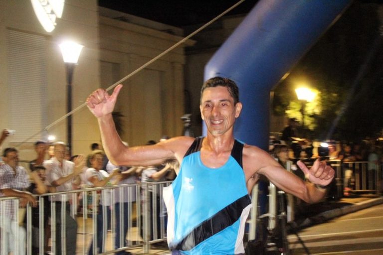 Con récord de inscriptos, se corrió la Maratón de Reyes