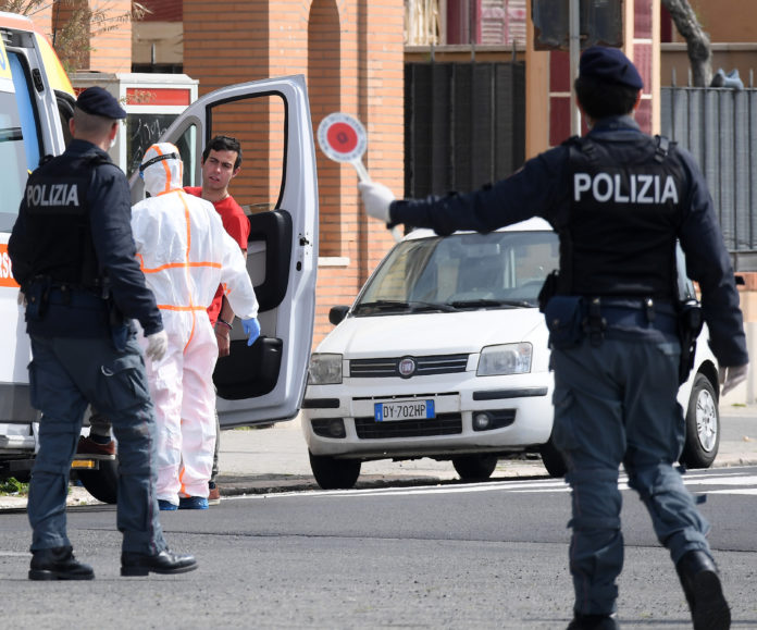 El país más golpeado: Italia ya suma 5.476 muertos y 60 mil contagiados