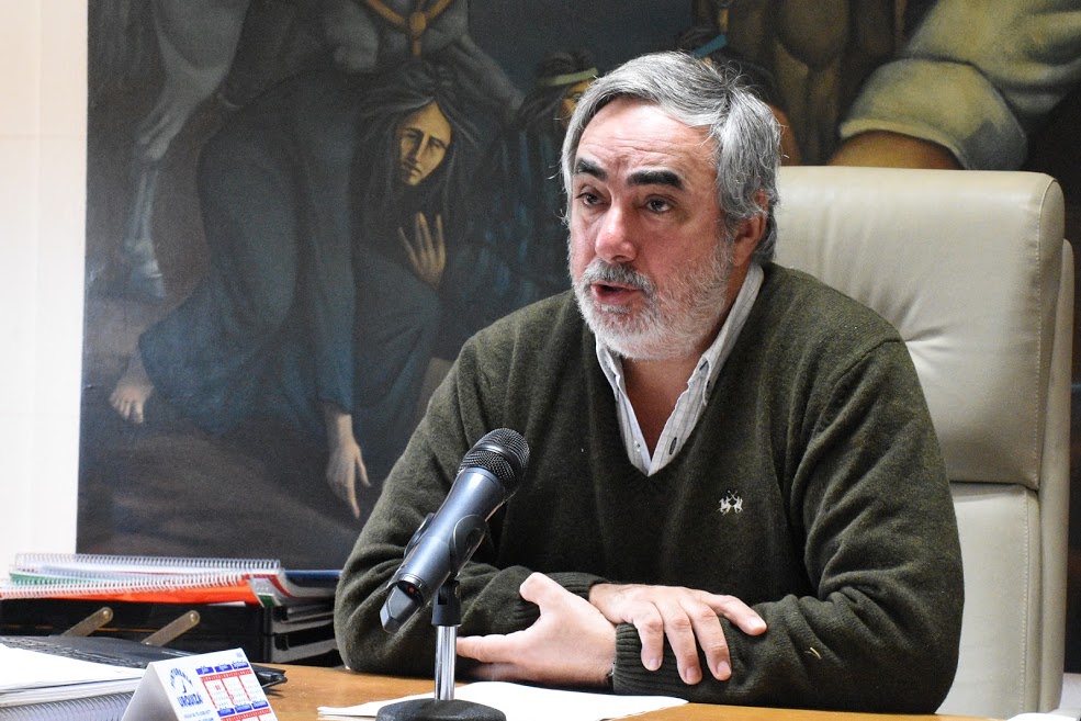 En un medio provincial, Fernández pidió que no se suspendan las PASO