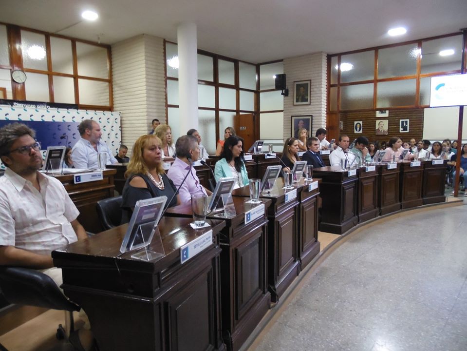 El Concejo Deliberante sesionará a través de videoconferencia