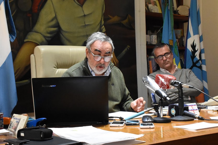 Fernández: “Tuvimos ventajas sobre otros municipios porque ya nos estábamos preparando”