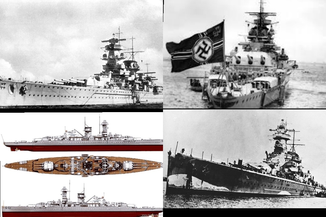 El Graf Spee: el acorazado alemán que dejó su rastro  en Trenque Lauquen