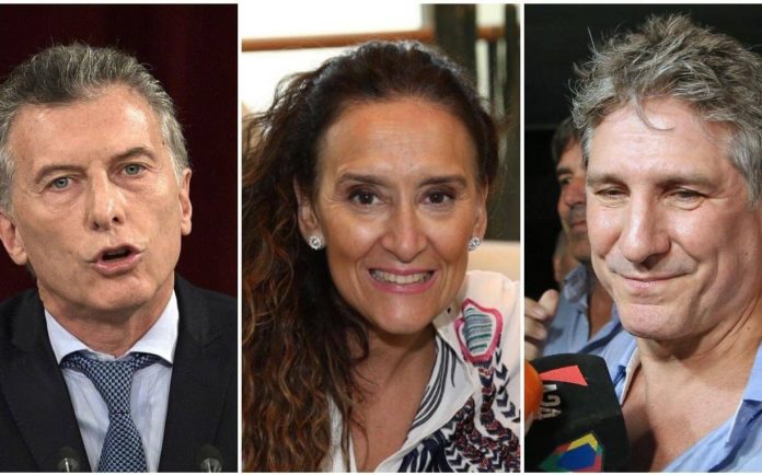 Suspenden pago retroactivo de pensiones a Macri, Boudou y Michetti