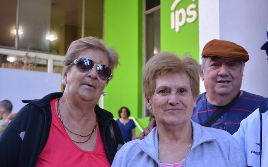 Jubilados y pensionados del IPS comienzan a cobrar el haber de junio junto al aguinaldo