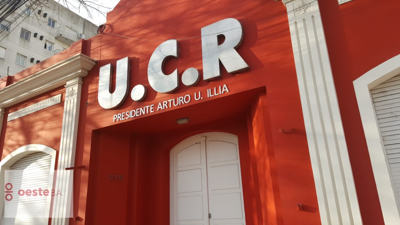La UCR habló del “compromiso y sacrificio” del Intendente