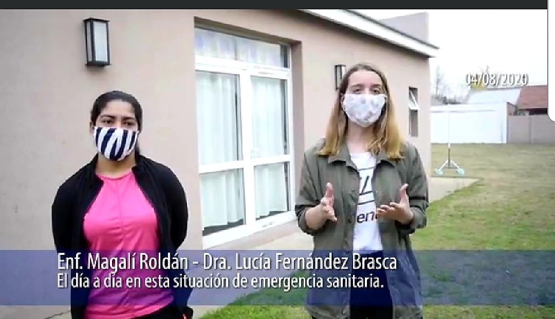 Pellegrini: 12 casos positivos activos y 11 pacientes recuperados