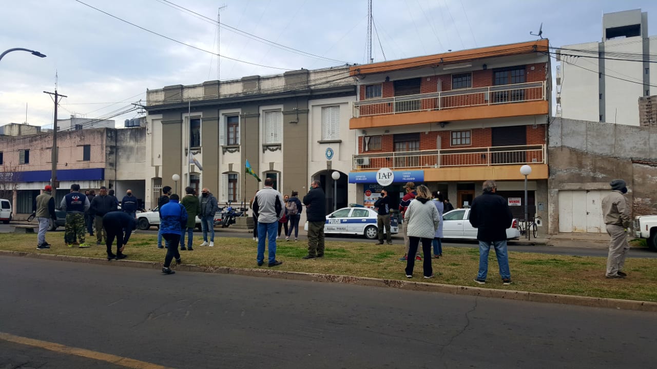 La Policía bonaerense vuelve a protestar y habla de “falsas promesas” del Gobierno