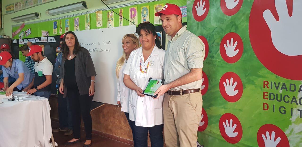 El presupuesto nacional 2021 prevé una obra educativa clave para Rivadavia