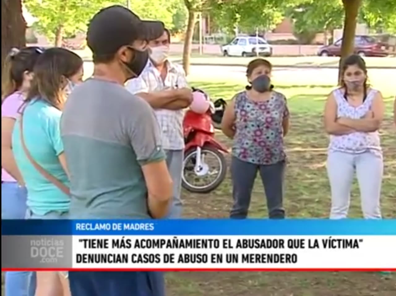 Relatos de abusos en la ciudad: “El violador de mi hija fue condenado a 6 meses de tareas comunitarias”