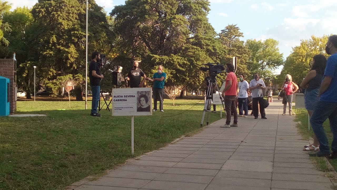 El acto oficial por el día de la Memoria por la Verdad y la Justicia se realizará este domingo en Plaza Francia