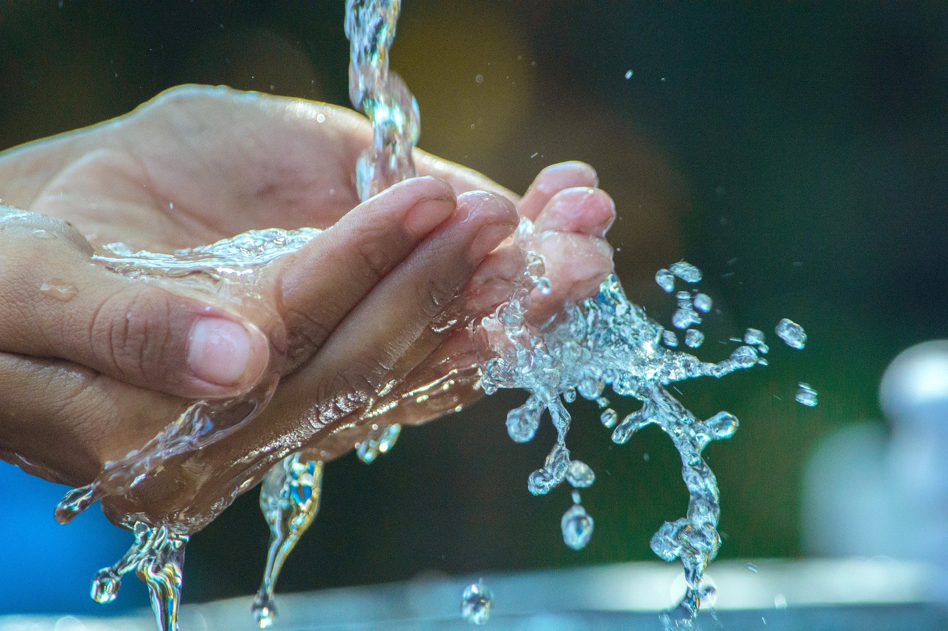 “El día mundial del agua nos debería hacer reflexionar en el distrito”, dijo Paso