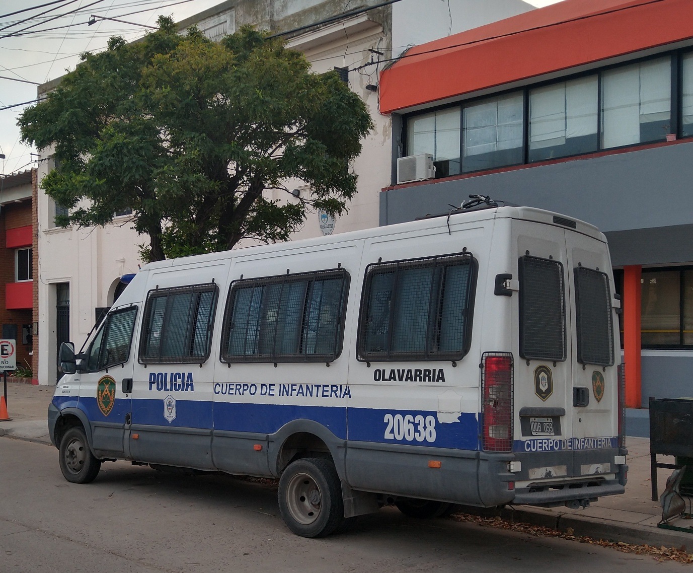 El femicida de Los Toldos se encuentra detenido en la Comisaría de Carlos Tejedor