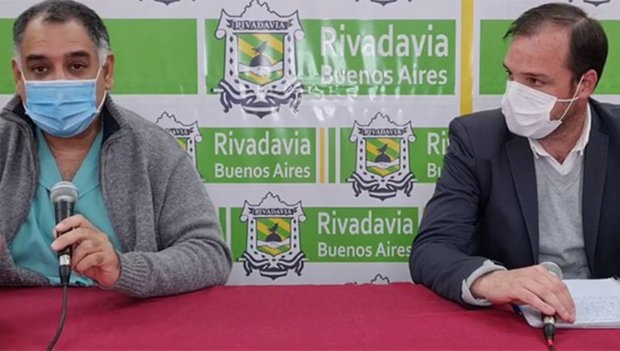 Nuevas variantes de coronavirus en Rivadavia: anuncian nuevas restricciones