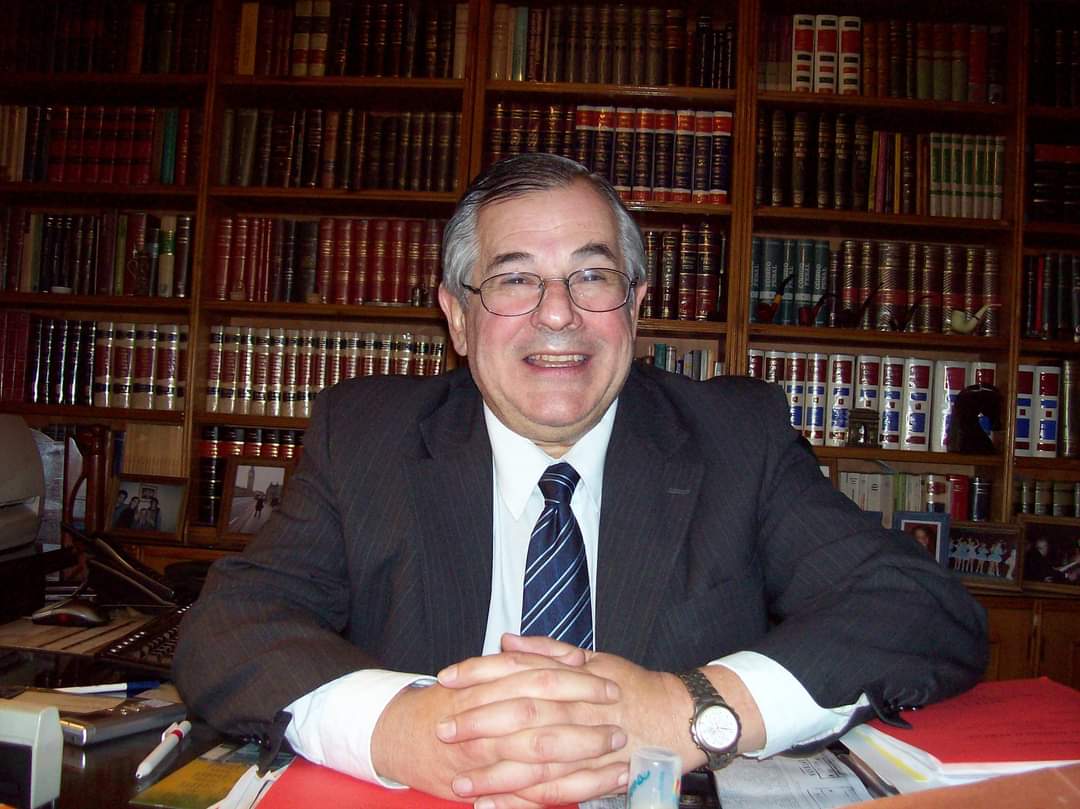 Falleció el Dr. Ricardo Kurlat, abogado y dirigente histórico del radicalismo