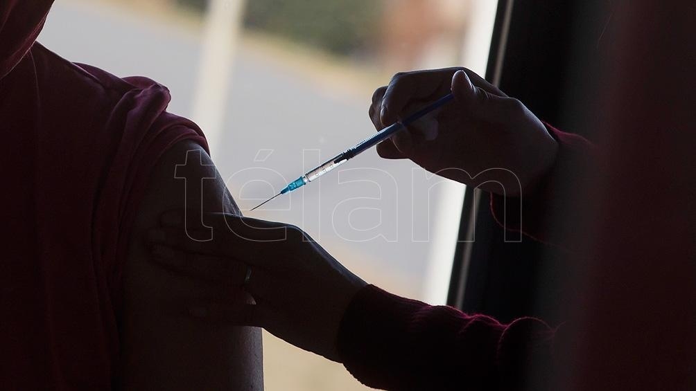 Ya envían turnos para vacunar contra el Covid a menores de 17 años en Trenque Lauquen