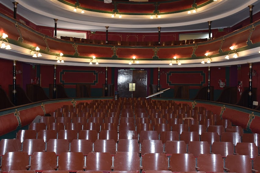 El Municipio reinaugura el Teatro Español el sábado 18 de septiembre