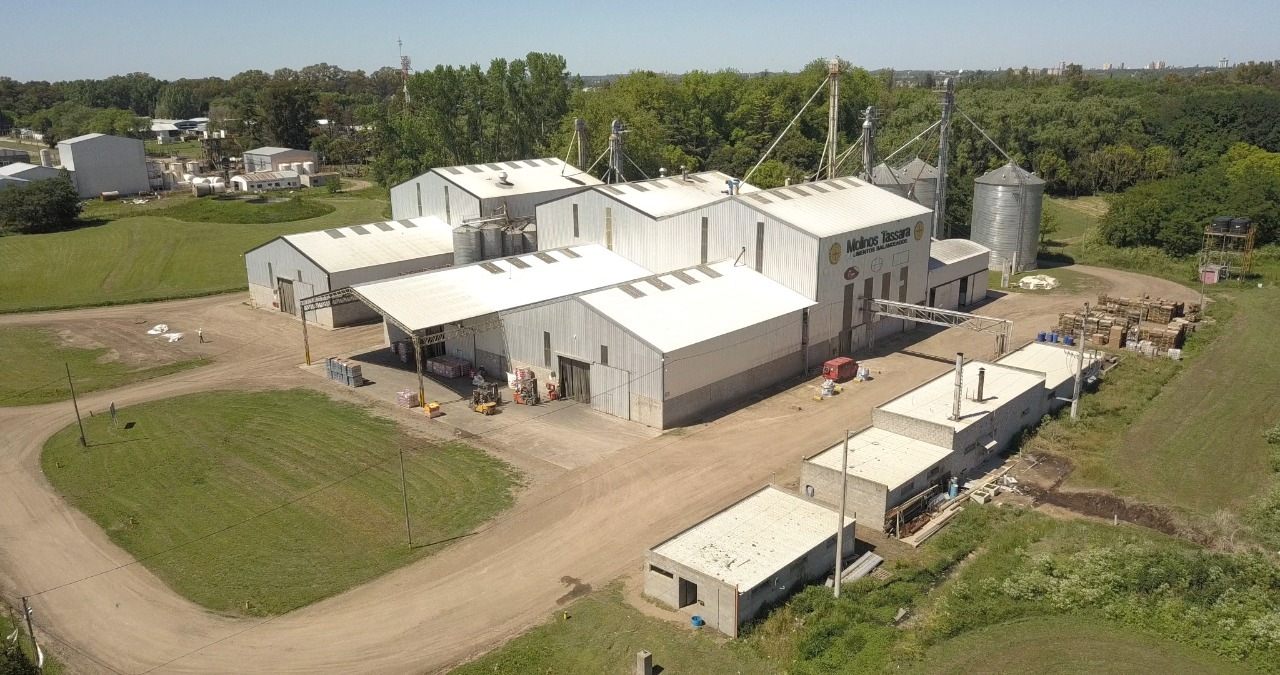 Lartirigoyen, un gigante que tiene una relación cercana con los productores