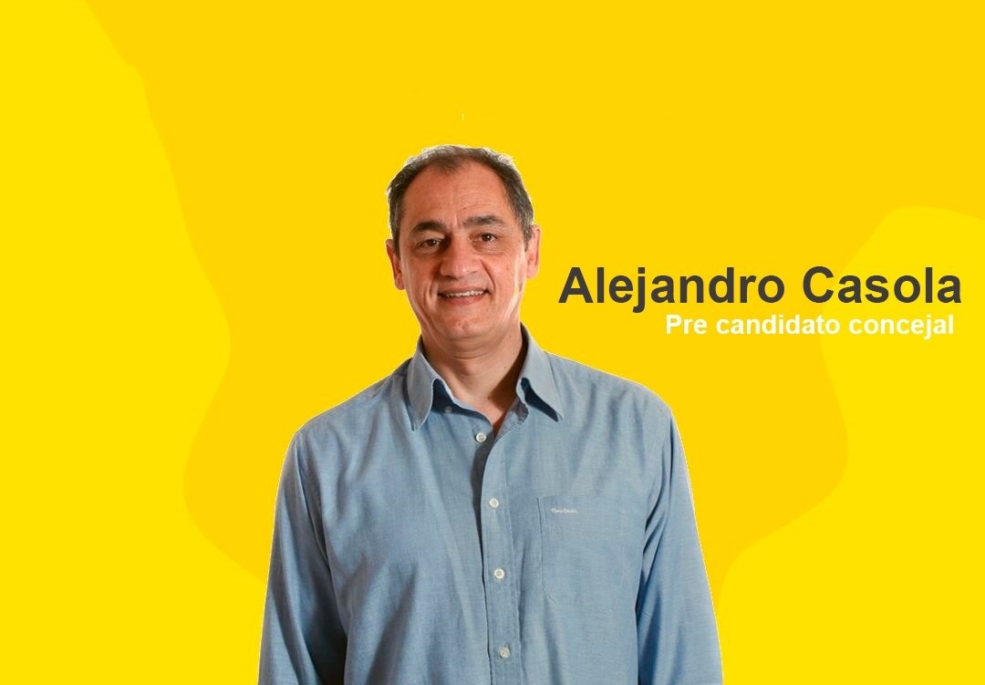 El PRO sacó 3 mil votos y Alejandro Casola ingresa en el lugar 5 de la Lista de Juntos