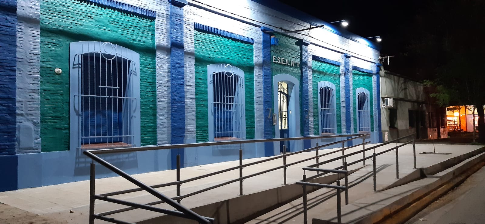 El Municipio reinaugura mañana la obra del ex Polivalente de Arte