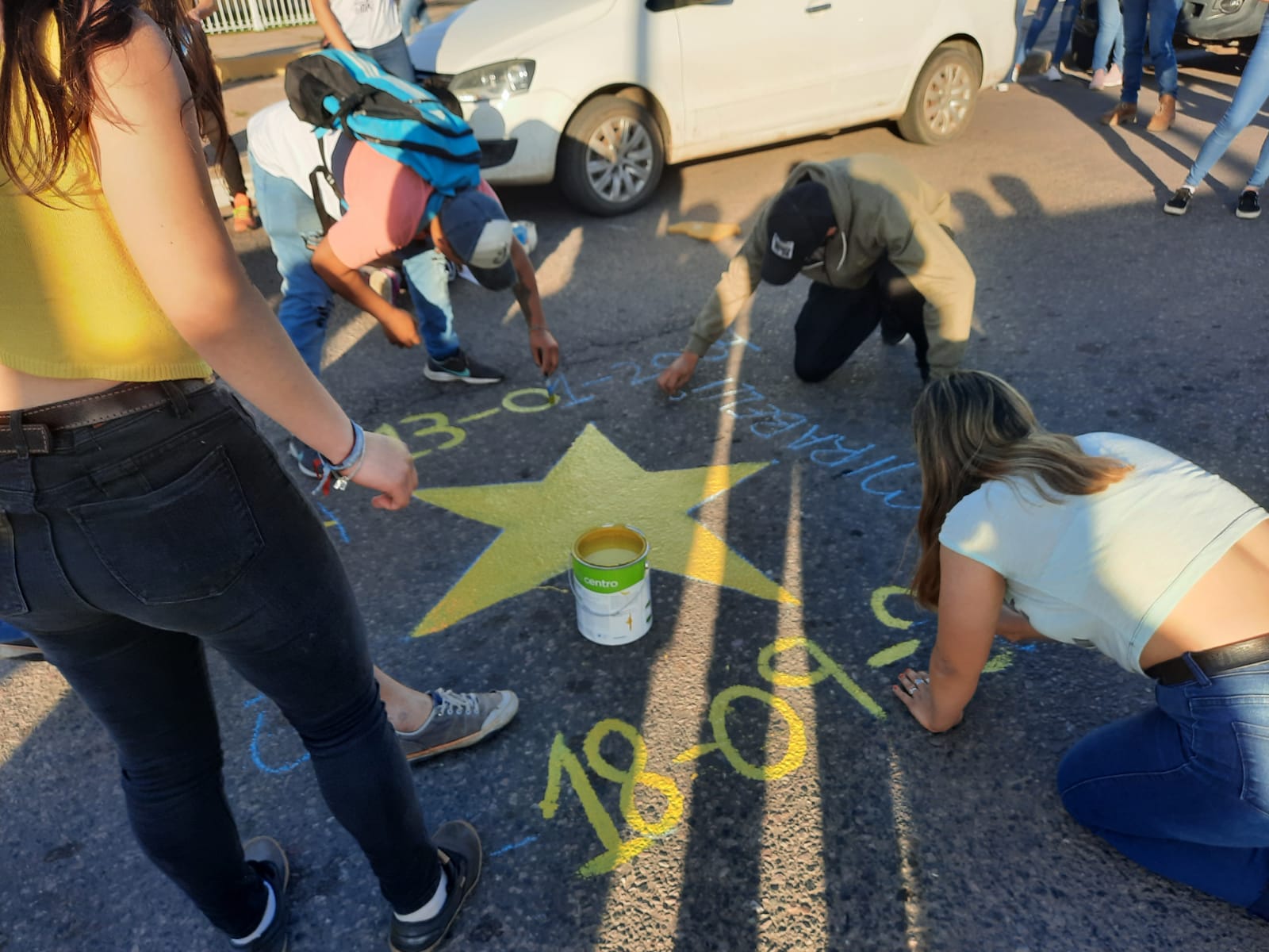 Hoy a las 18 horas habrá una marcha para pedir justicia contra “las muertes sin sentido”