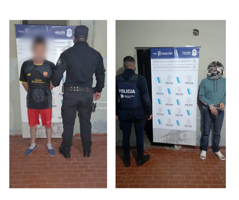 Con dos nuevas detenciones, ahora son 5 los detenidos por el robo a la familia Giovanelli