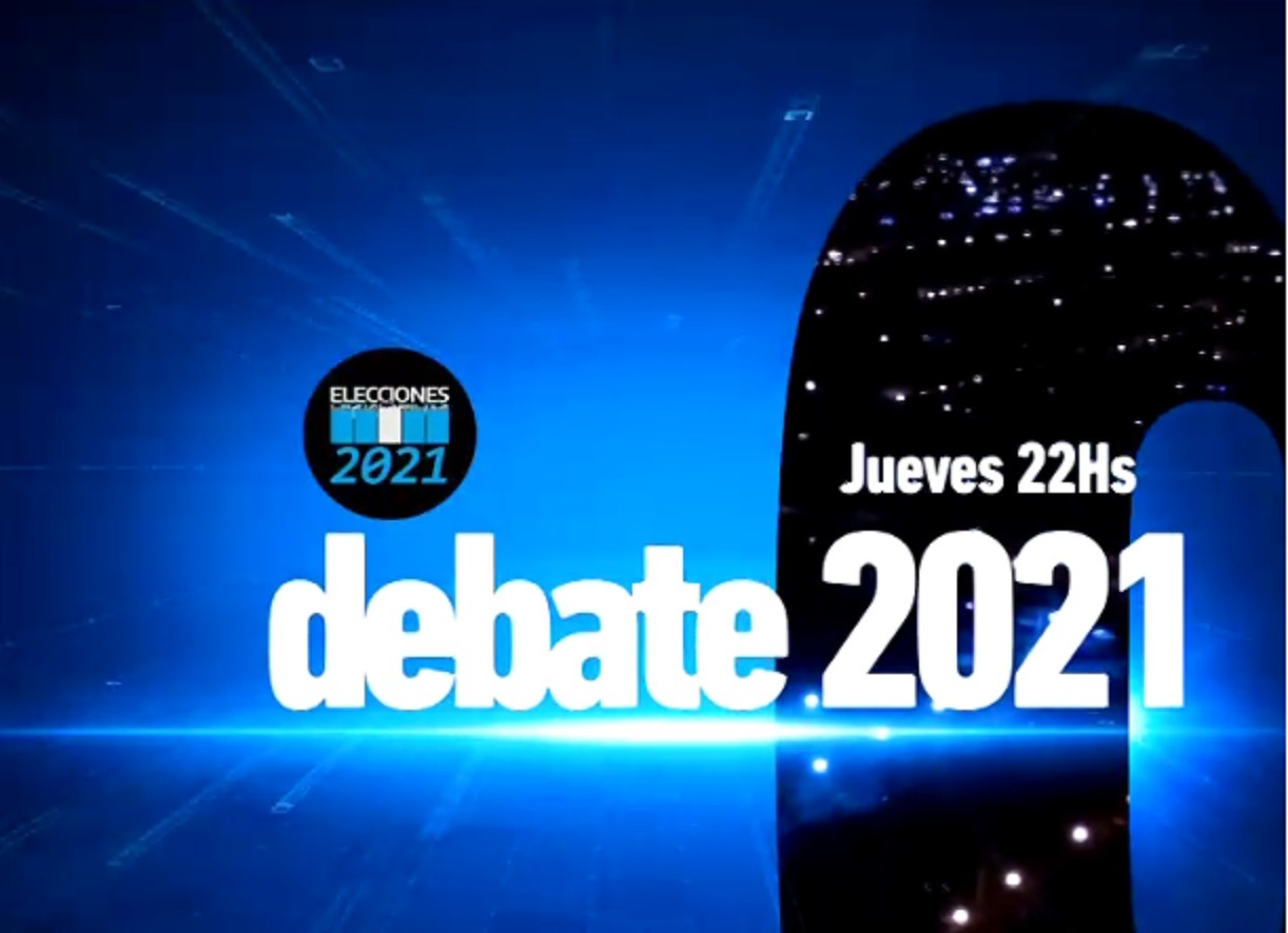 Hoy debate político: los 5 candidatos de Trenque Lauquen frente a frente en la TV