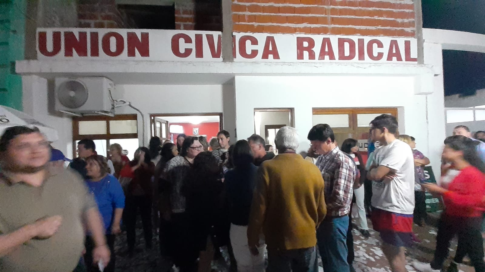 En Pellegrini, el voto ratificó el rumbo de la gestión municipal de Pacheco