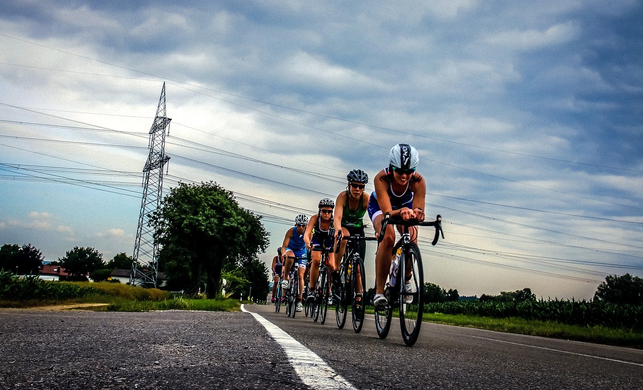 Se viene el triatlón de Motus y Barrio Alegre: todo lo que hay que saber