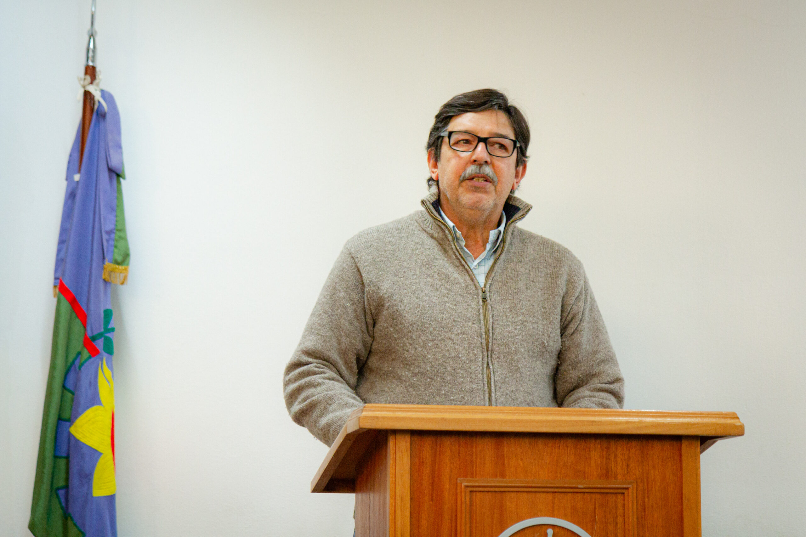Ricardo Paso: la profesión de abogados, la relación con la comunidad y las “grietas”