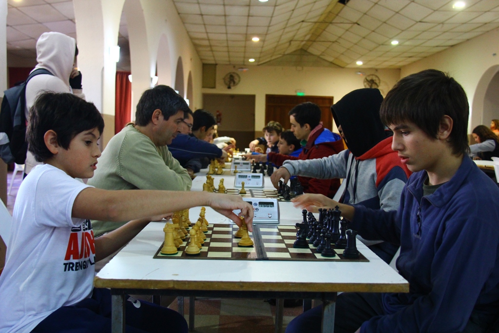 Ajedrez: Los resultados del 2do Torneo realizado en Barrio Alegre