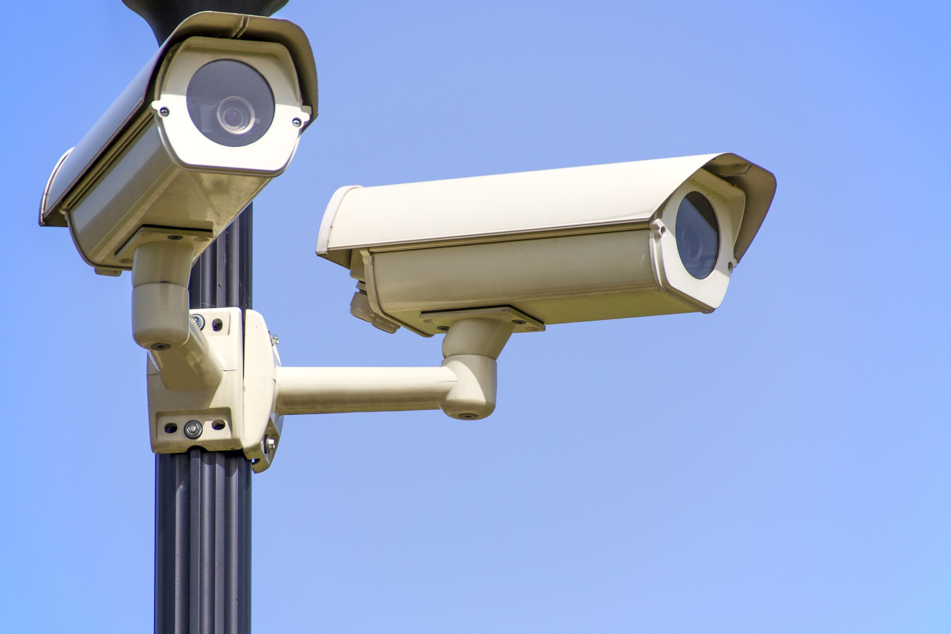 Un municipio descuenta tasas a quienes aportan sus cámaras particulares a la red de vigilancia
