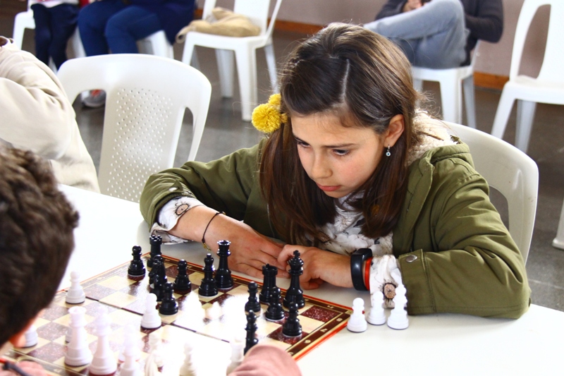Se viene otro torneo de ajedrez en Barrio Alegre