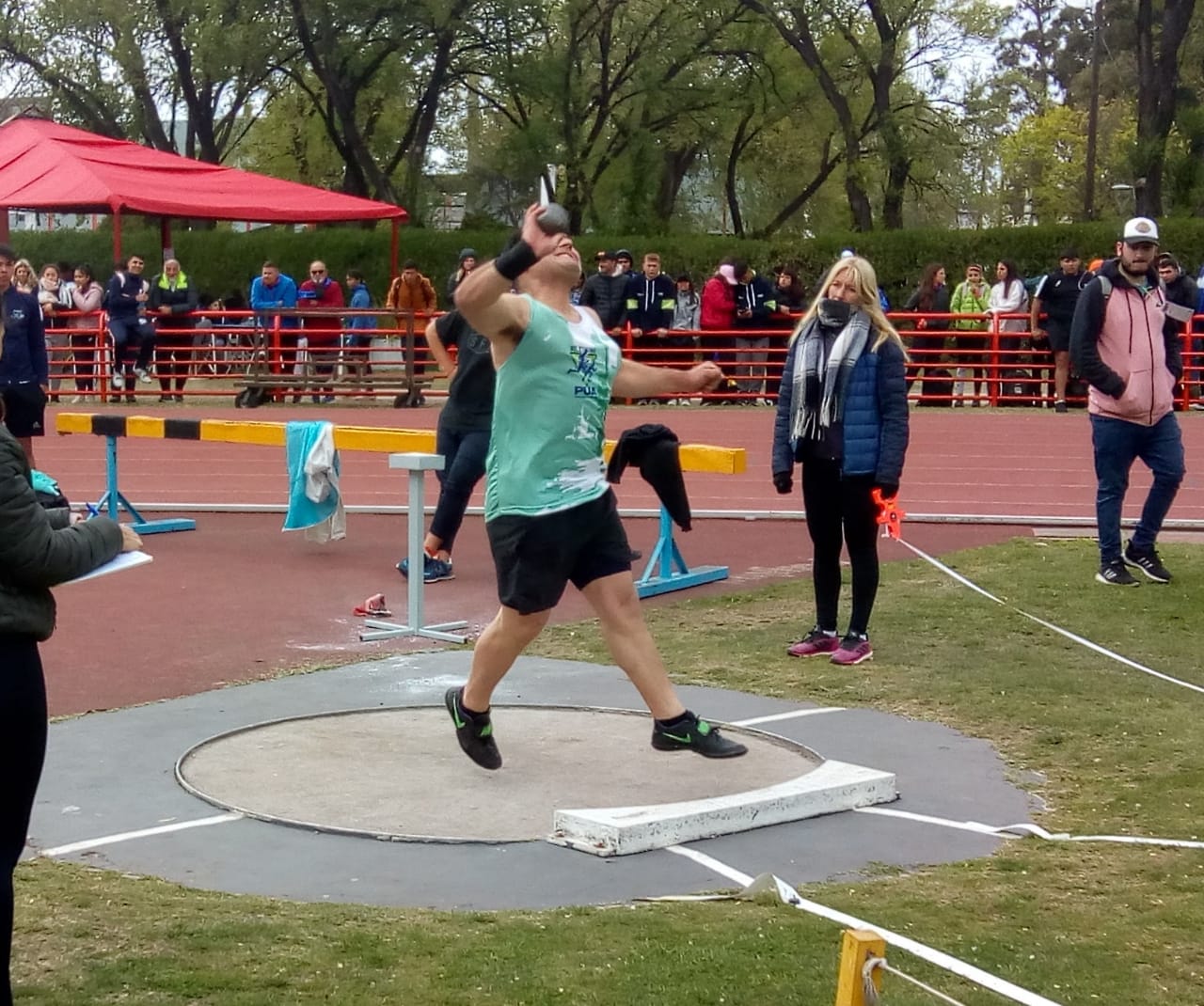 Sigue la cosecha de medallas para la delegación de Trenque Lauquen