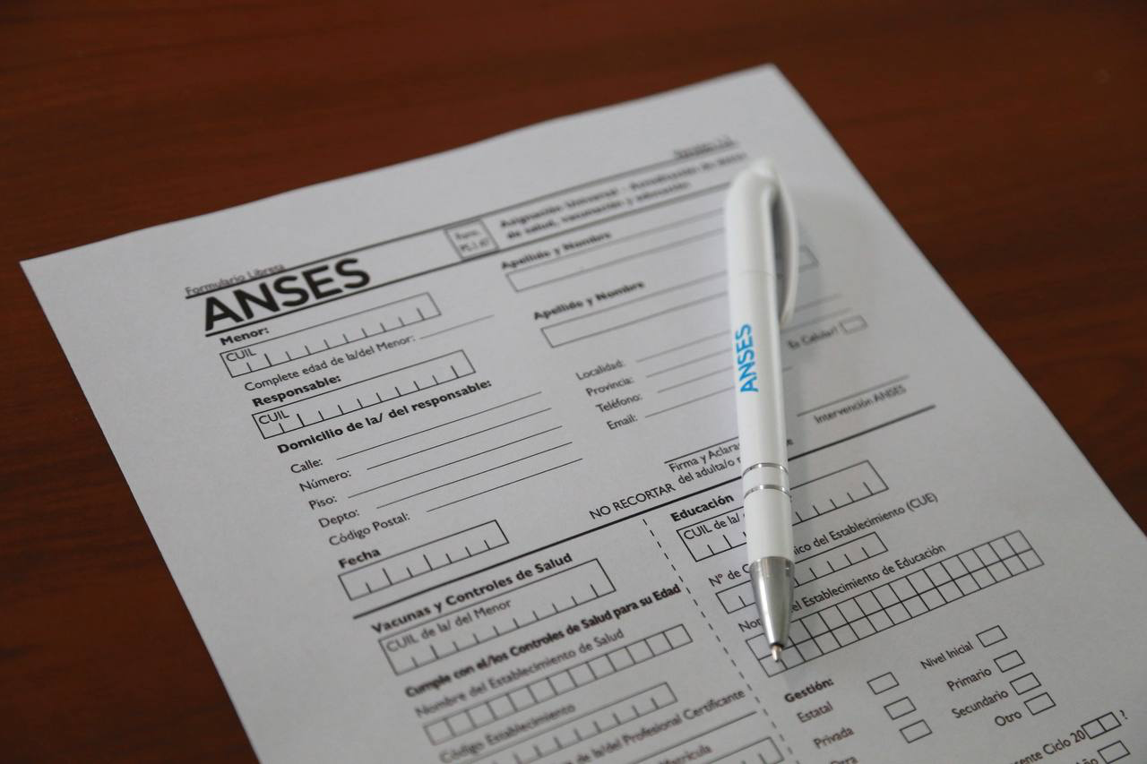 Anses recuerda que hay tiempo hasta el 31 de diciembre para presentar libreta de Asignación Universal