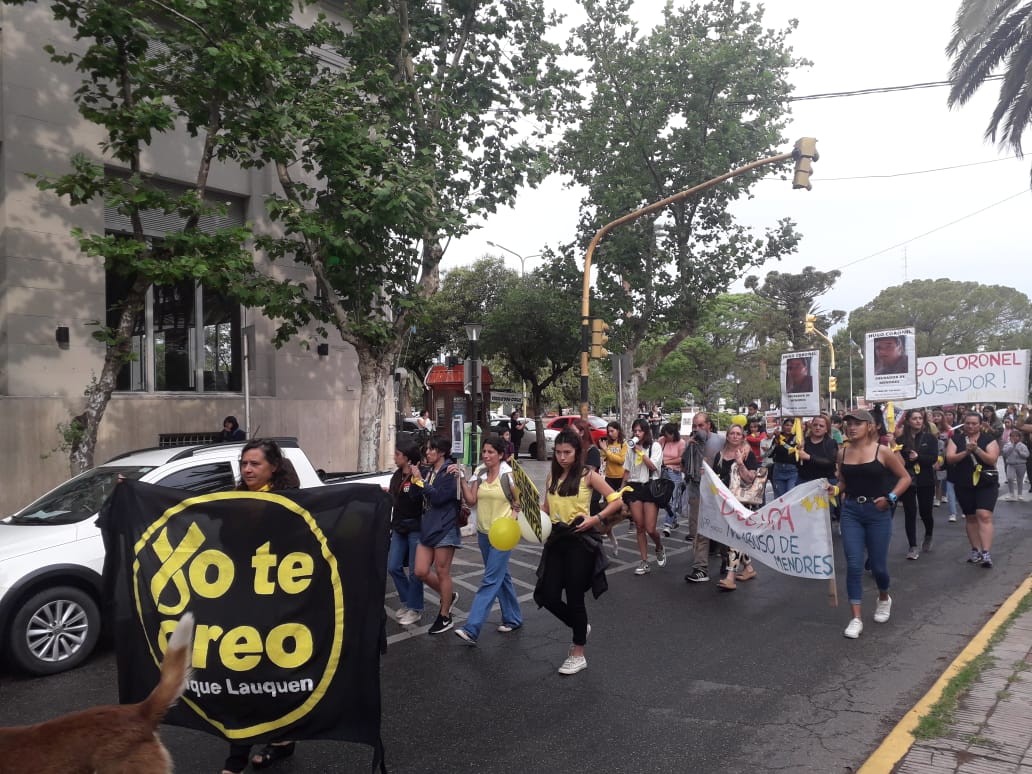 Yo Te Creo hará un encuentro de reflexión el sábado en la Plaza